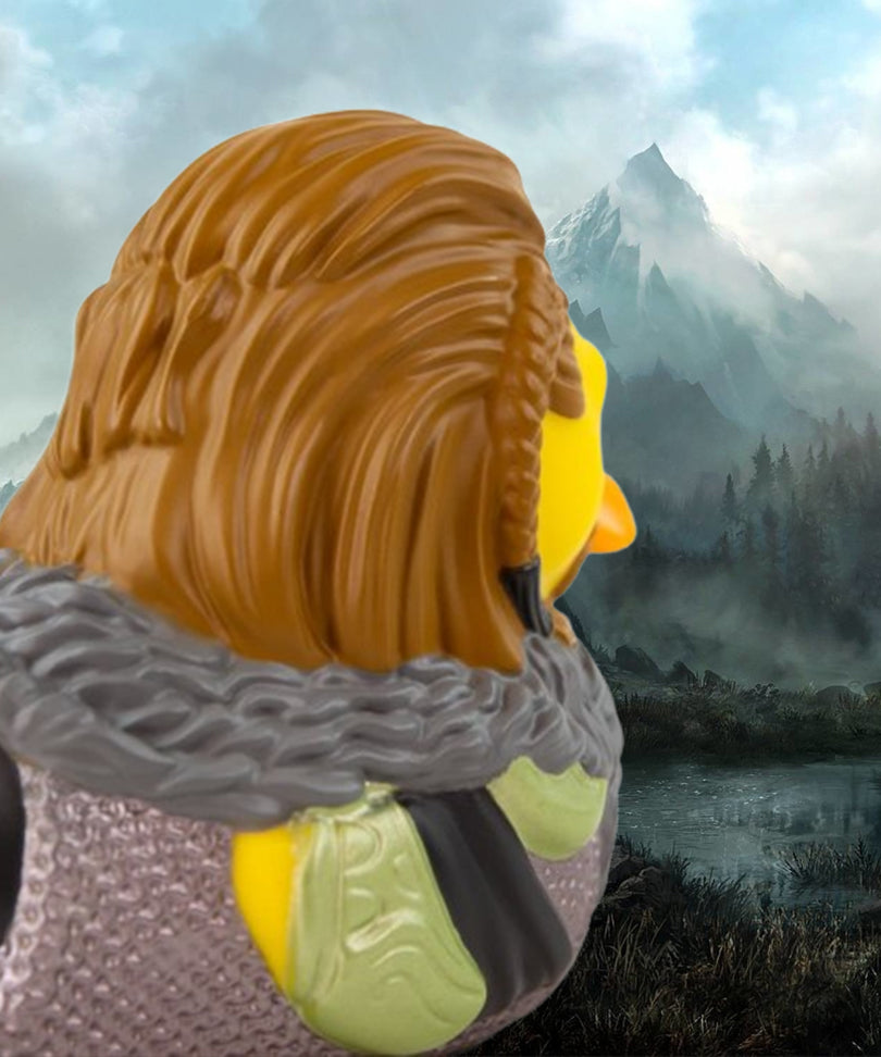  Skyrim Ulfric Stormcloak TUBBZ Cosplaying Duck Collectible