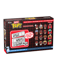 Sleepover Deadpool / Larp Deadpool / Deadpool Heavy Metal / Mystery Bitty (4-Pack)