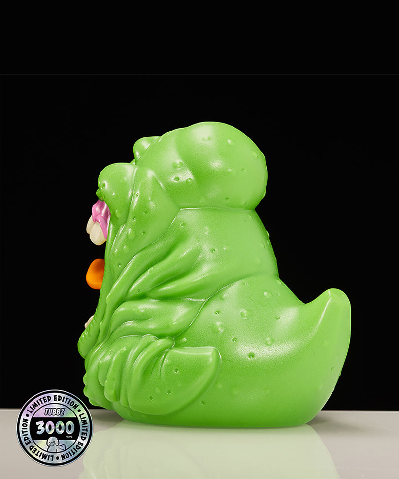 Ghostbusters Slimer Glow-In-The-Dark TUBBZ Cosplaying Duck Collectible