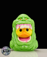 Ghostbusters Slimer Glow-In-The-Dark TUBBZ Cosplaying Duck Collectible