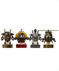 SNK Metal Slug 4-in-1 Collector's Set 30th Anniversary