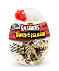 Smashers Dino Island Nano ZURU – Dinosauro e Slime