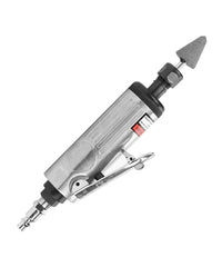 Smerigliatrice lucidante per utensili ad aria compressa