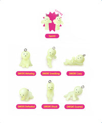 Smiski (Capsule Strap) Series 4 GLOW