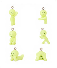 Smiski (Capsule Strap) Series 2 GLOW
