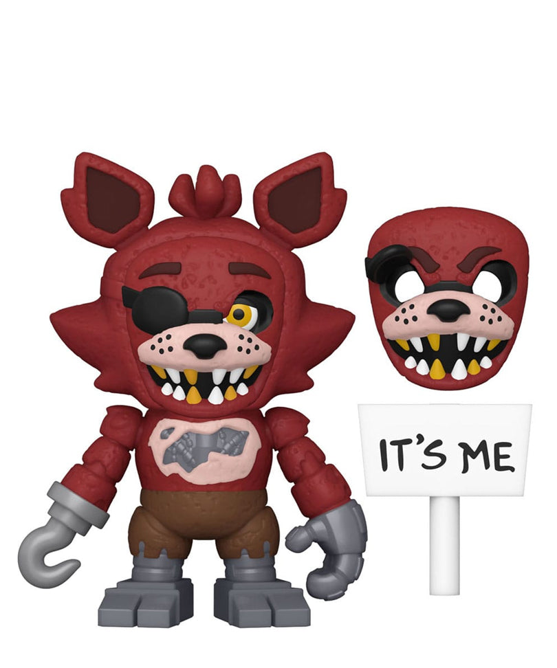 Foxy