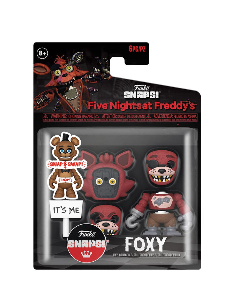 Foxy