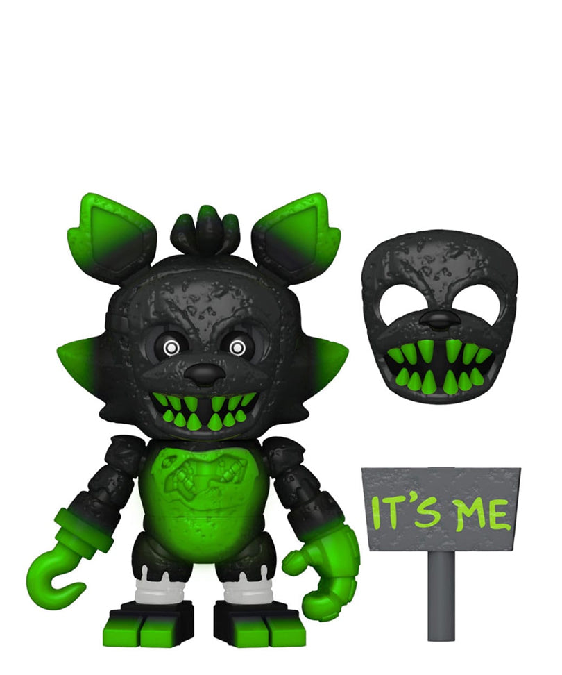 Funko SNAPS! Phantom Foxy - FNAF: Freddy Fazbear's