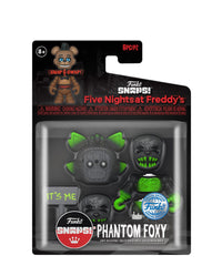 Funko SNAPS! Phantom Foxy - FNAF: Freddy Fazbear's