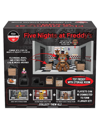 Toy Freddy with Storage Room