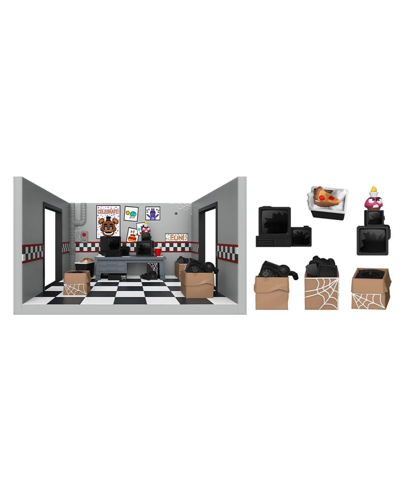 Toy Freddy with Storage Room