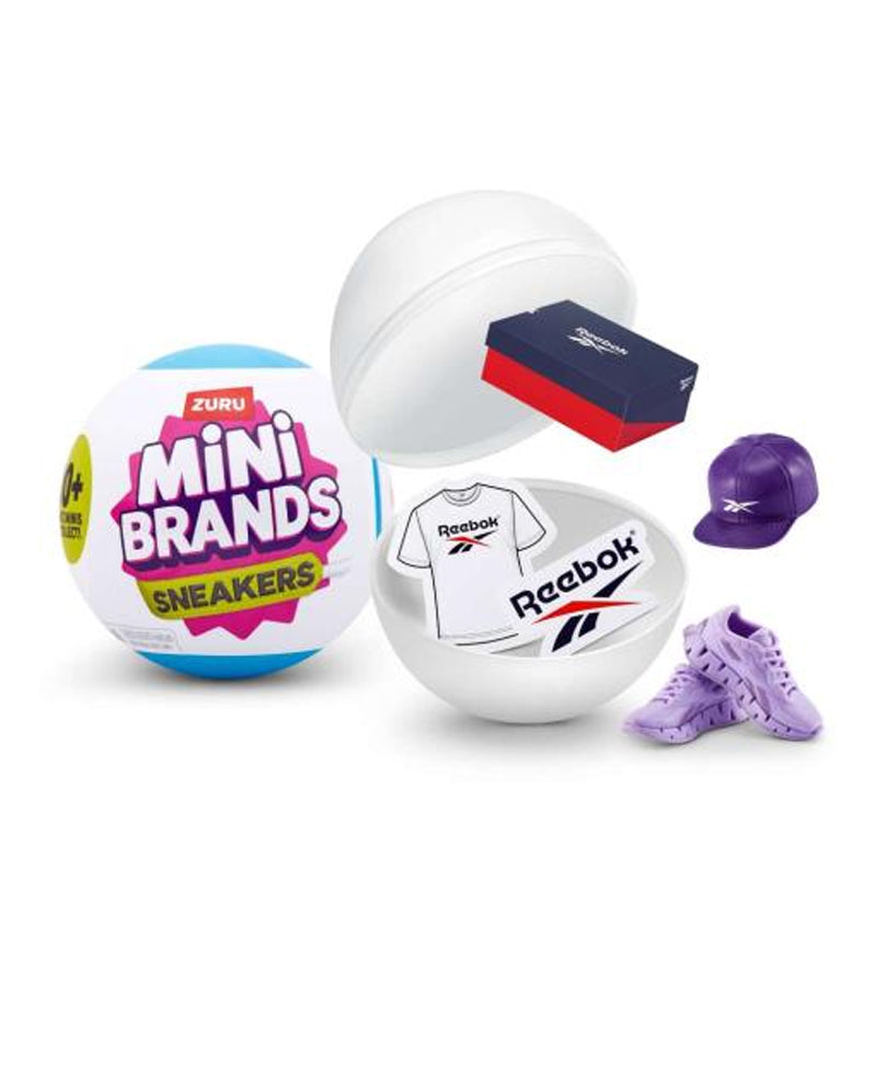 Sneakers Mini Brands
