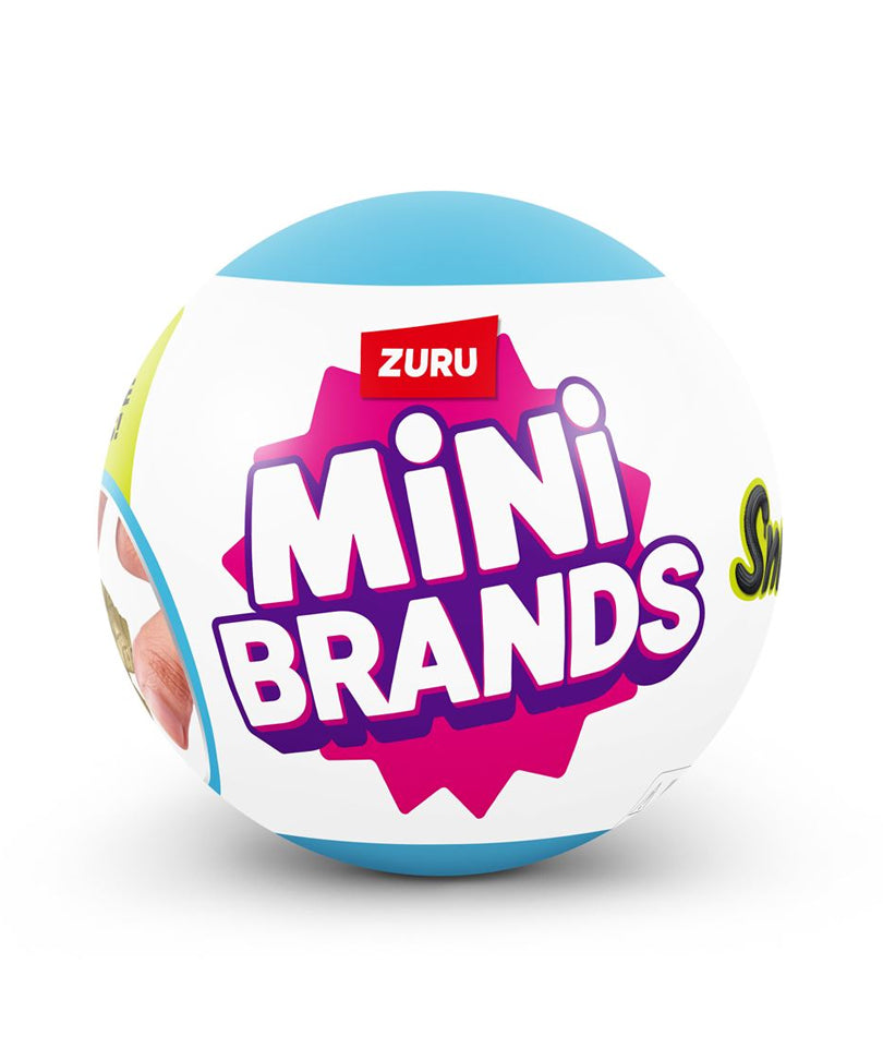 Sneakers Mini Brands