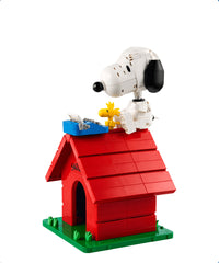 Peanuts: la cuccia di Snoopy