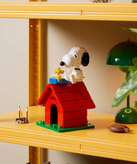 Peanuts: la cuccia di Snoopy