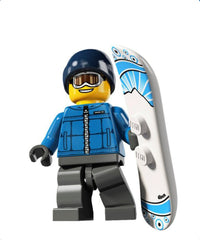 Snowboarder