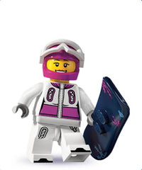 Snowboarder