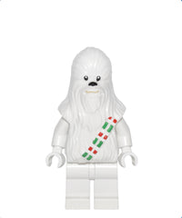 Snow Chewbacca