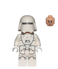 First Order Snowtrooper without Backpack