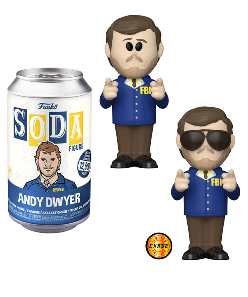Andy Dwyer Soda