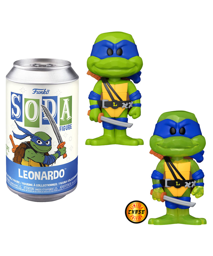 Leonardo Soda