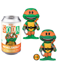 Michelangelo Soda
