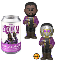 T'Challa Star-Lord
