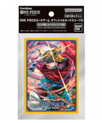 One Piece Card Game - Official Sleeves Series 9 (Design 4)