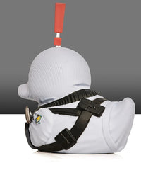 Metal Gear Solid Genome Soldier TUBBZ Cosplaying Duck Collectible