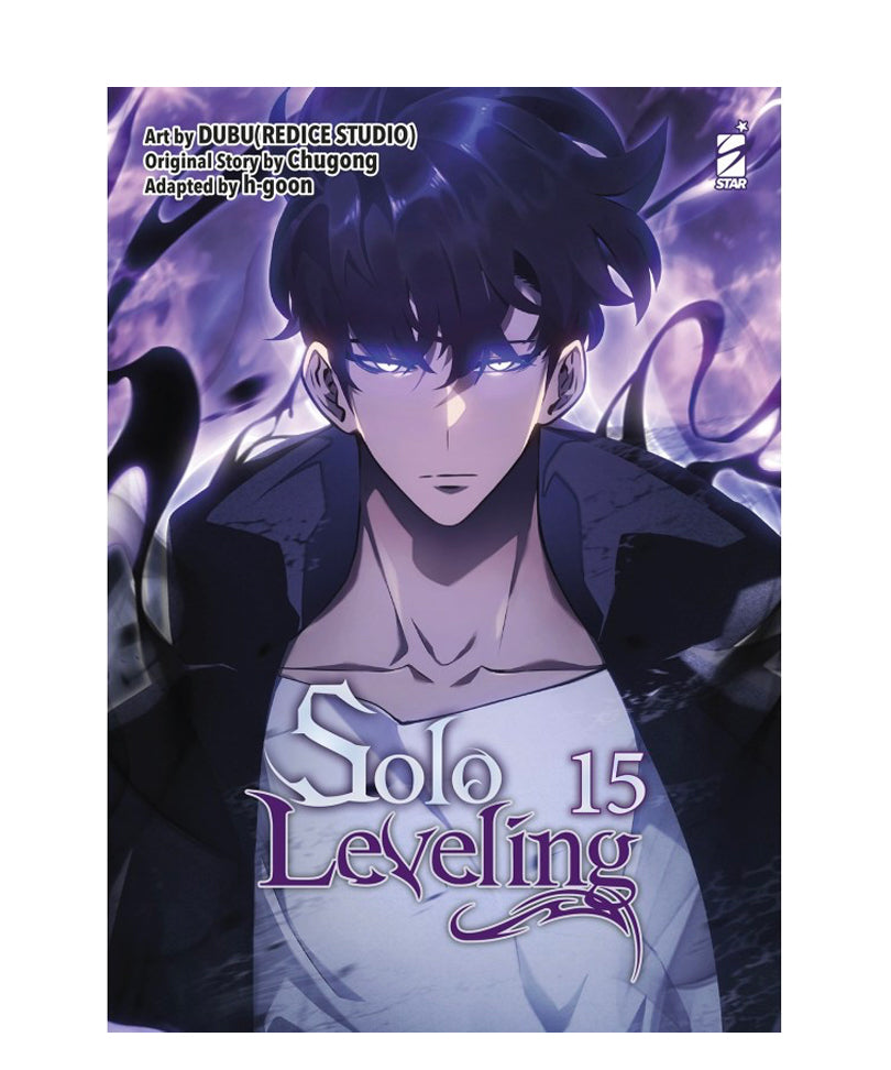 Solo Leveling 15 