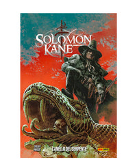 Solomon Kane - L'Anello del Serpente