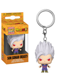 Son Gohan (Beast) Keychain