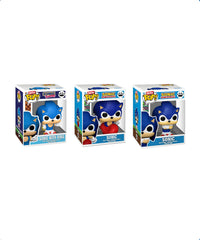 Funko Bitty POP! Sonic the Hedgehog - Starter Set
