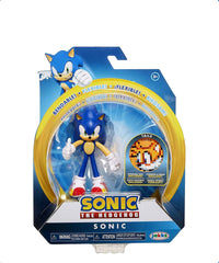 Sonic con Snowboard - Sonic the Hedgehog Action Figure