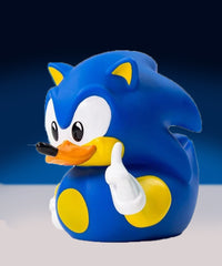 Sonic The Hedgehog Sonic TUBBZ Cosplaying Duck Collectible