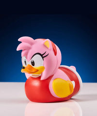 Sonic The Hedgehog Amy Rose Mini TUBBZ Cosplaying Duck Collectable