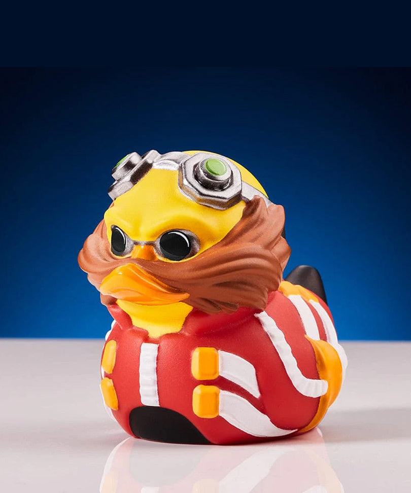 Sonic The Hedgehog Dr. Eggman Mini TUBBZ Cosplaying Duck Collectable
