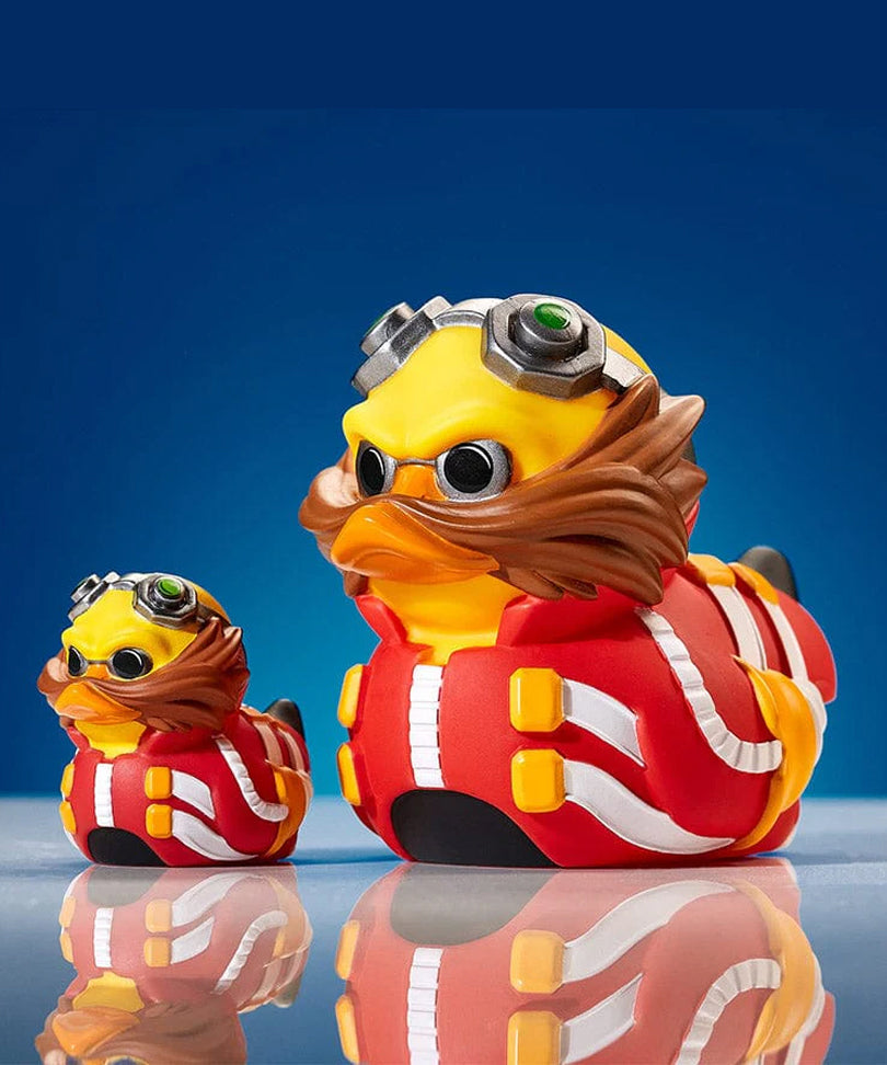 Sonic The Hedgehog Dr. Eggman Mini TUBBZ Cosplaying Duck Collectable