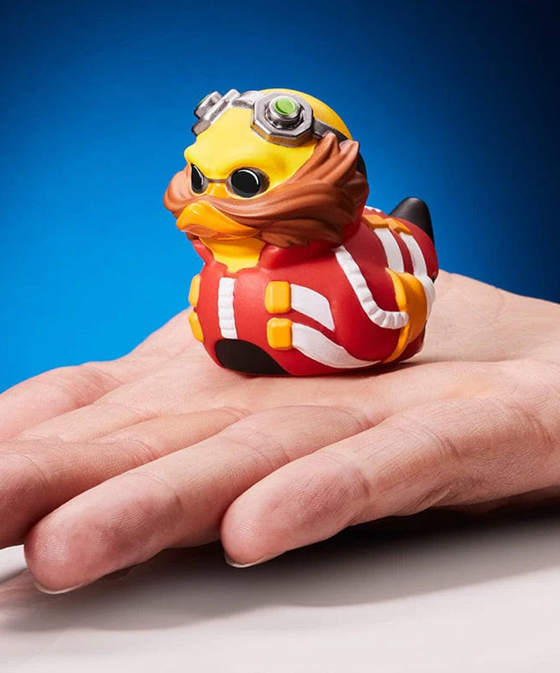 Sonic The Hedgehog Dr. Eggman Mini TUBBZ Cosplaying Duck Collectable