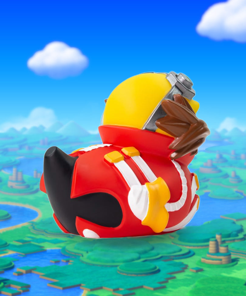 Sonic the Hedgehog Dr. Eggman TUBBZ Cosplaying Duck Collectible