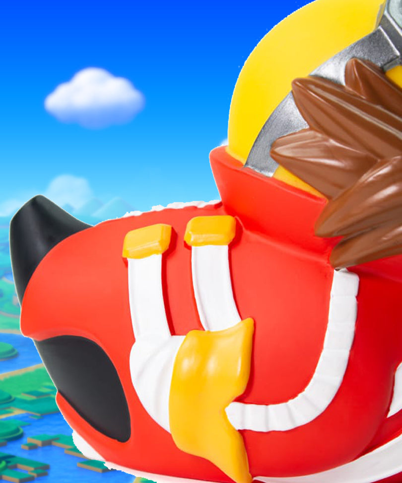 Sonic the Hedgehog Dr. Eggman TUBBZ Cosplaying Duck Collectible