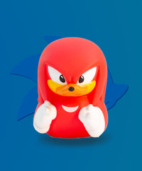 Sonic The Hedgehog Knuckles TUBBZ Cosplaying Duck Collectible