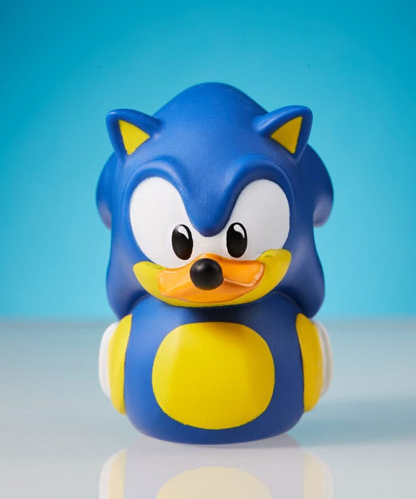 Sonic the Hedgehog Mini TUBBZ Cosplaying Duck Collectable