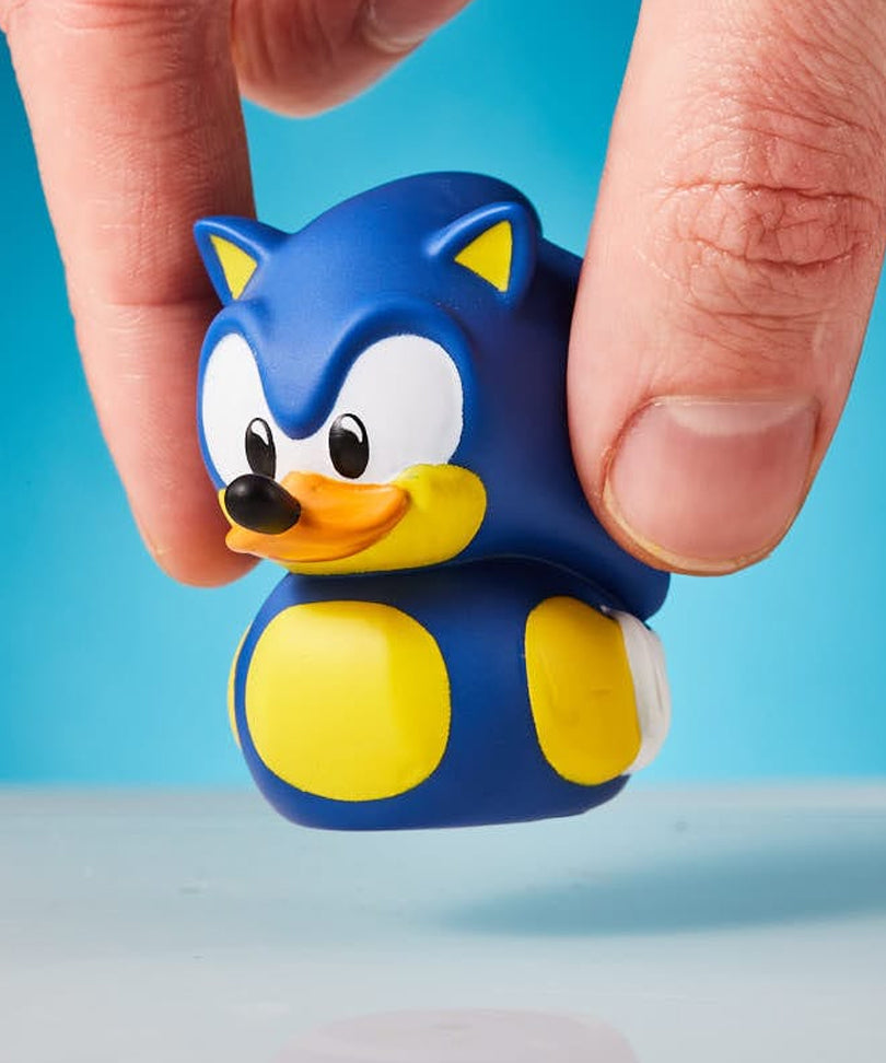 Sonic the Hedgehog Mini TUBBZ Cosplaying Duck Collectable