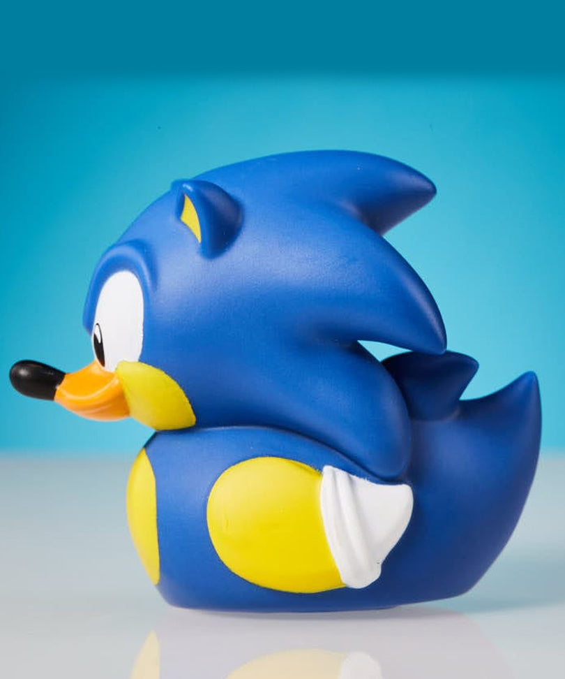 Sonic the Hedgehog Mini TUBBZ Cosplaying Duck Collectable