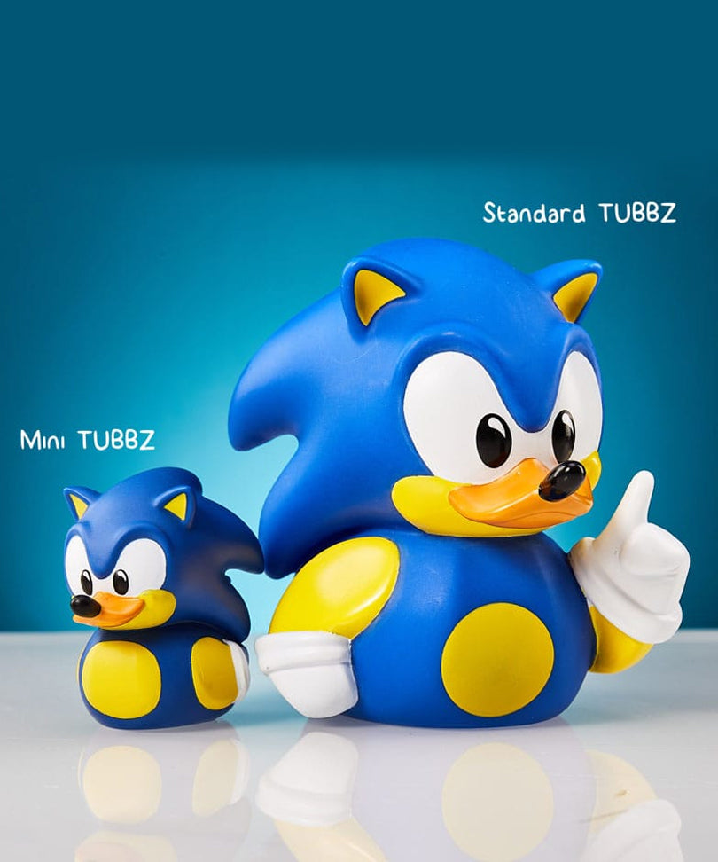 Sonic the Hedgehog Mini TUBBZ Cosplaying Duck Collectable