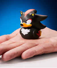 Sonic The Hedgehog Shadow Mini TUBBZ Cosplaying Duck Collectable