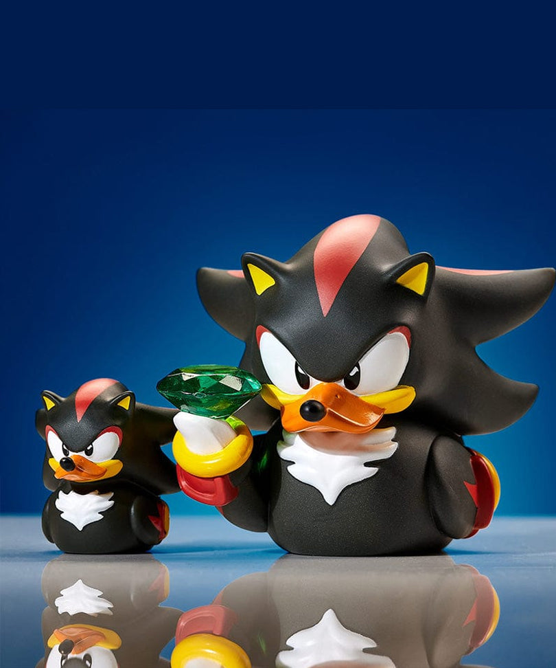 Sonic The Hedgehog Shadow Mini TUBBZ Cosplaying Duck Collectable
