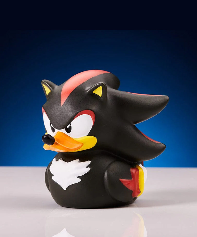 Sonic The Hedgehog Shadow Mini TUBBZ Cosplaying Duck Collectable