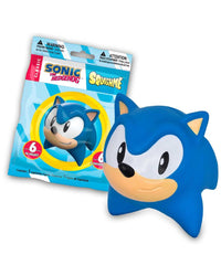 Sonic The Hedgehog - Squishme Figure Blind Bag